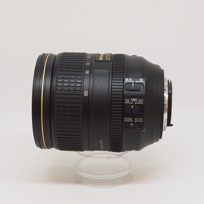 ニコン AF-S 24-120/F4G ED VR