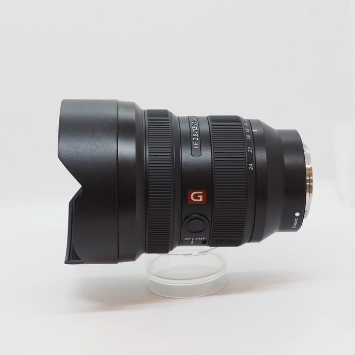 ソニー FE12-24/F2.8 GM