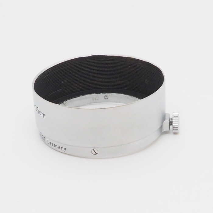 ライカ FOOKH 12505 ズマロン エルマー 3.5cm フード シルバー