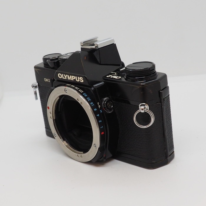 オリンパス OM-2 ブラック