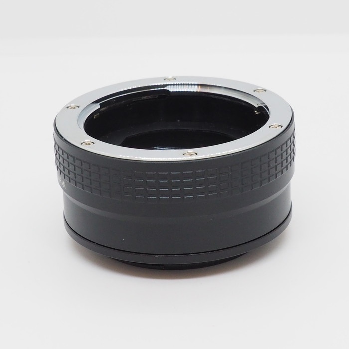 ハンザ CY-SaE マウントアダプタ