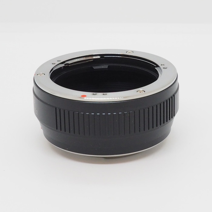 オリンパス MF-2 OMアダプター