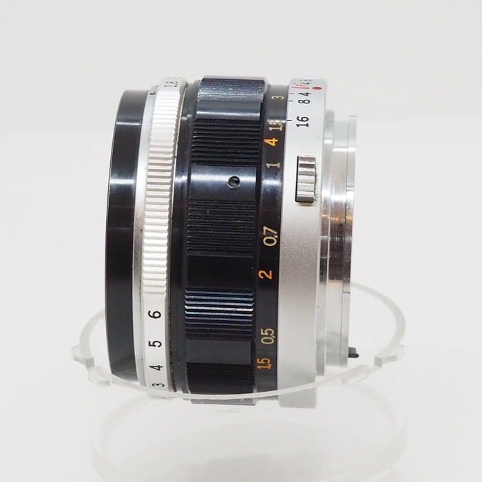 オリンパス F.Zuiko Auto-S 38/1.8