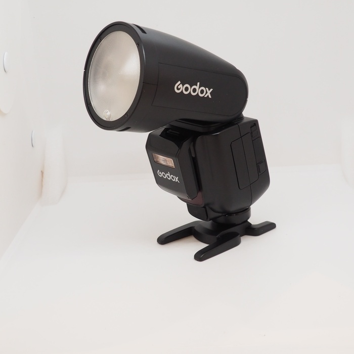 GODOX V1Pro-O ラウンドフラッシュ オリンパス/OM/パナソニック用