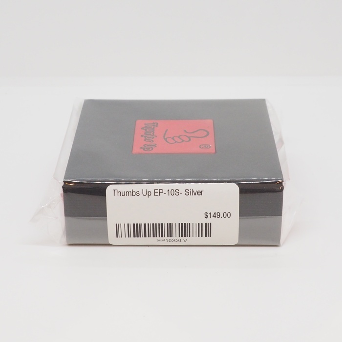 ソノタ match Technical Thumbs UP EP-10S Silver