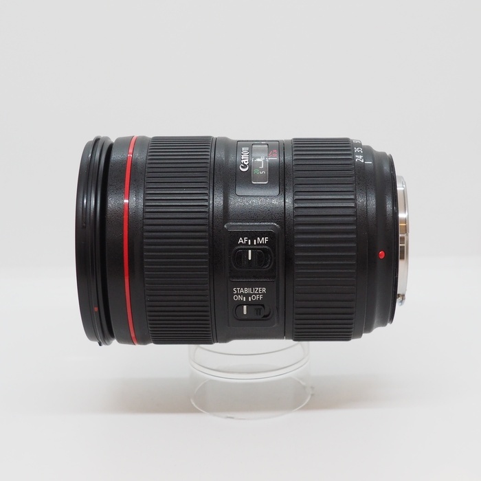 キヤノン EF24-105/F4L IS II USM