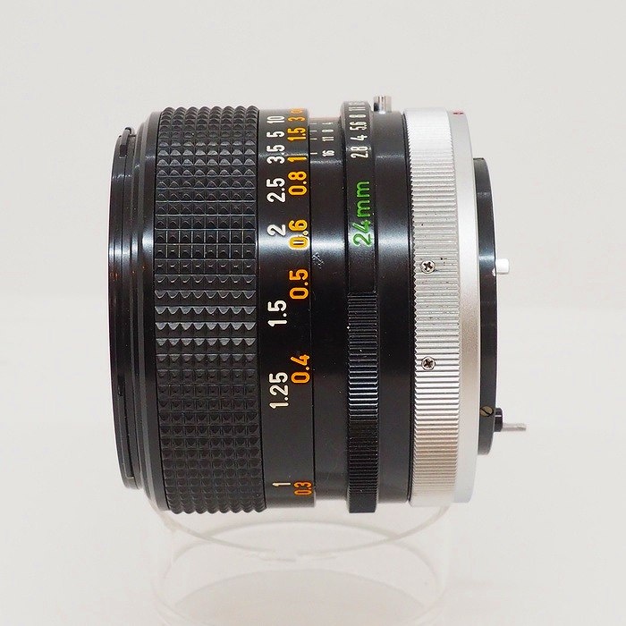 キヤノン FD24/2.8 S.S.C