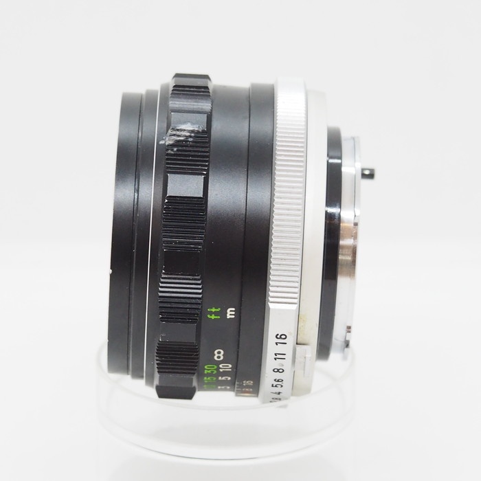 ミノルタ MC ROKKOR 55/1.7