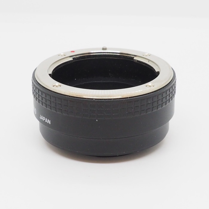 RAYQUAL F-M4/3 マウントアダプター