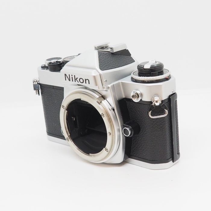 ニコン FE シルバー