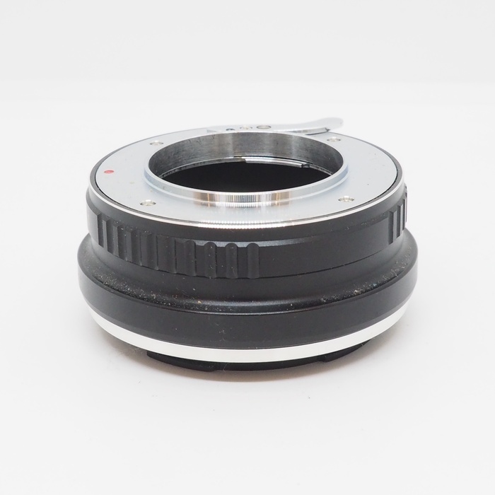 K&F CONCEPT K&F マウントアダプター KF-EXAZ