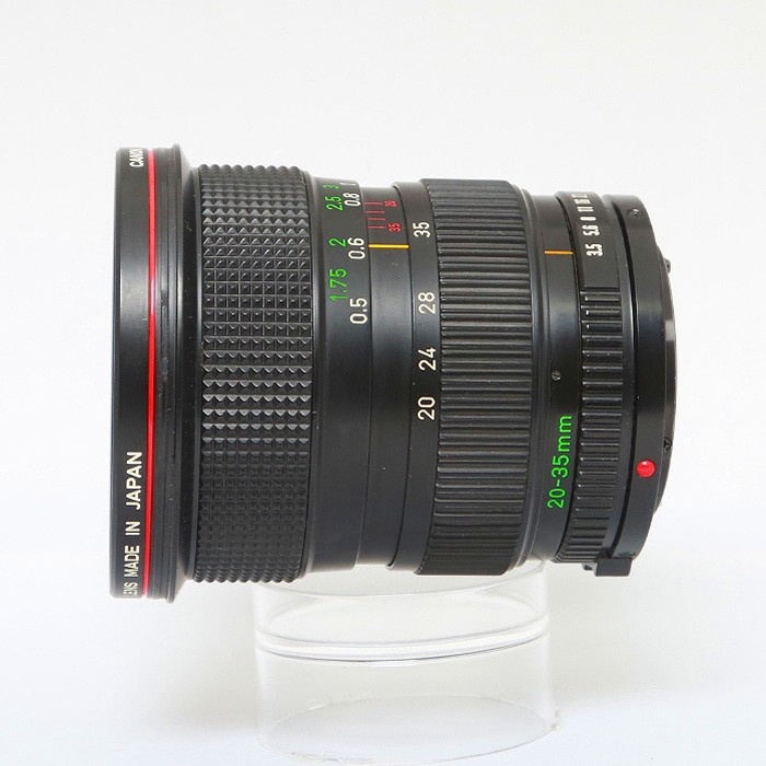 キヤノン New FD 20-35mm F3.5L