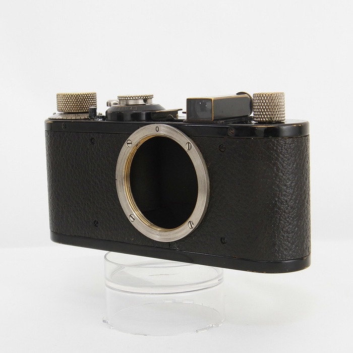 ライカ Leica スタンダード D型 ブラック