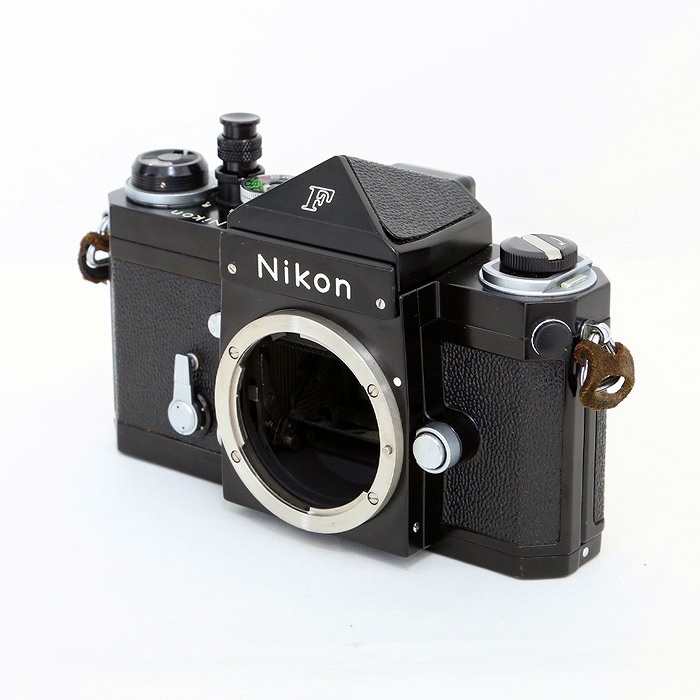 ニコン Nikon F(後期) アイレベル ブラック