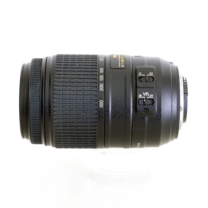 ニコン AF-S DX 55-300/F4.5-5.6G ED VR