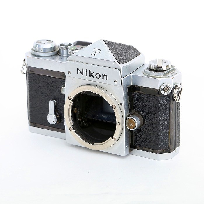 ニコン Fアイレベル 前期 シルバー