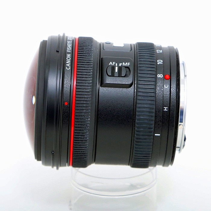 キヤノン キヤノン EF8-15/F4L フイツシユアイ USM