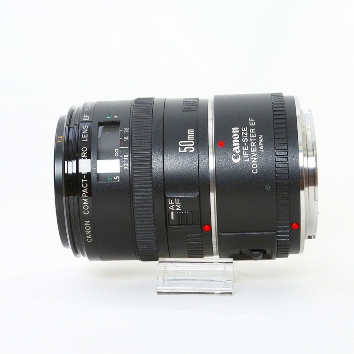 キヤノン EF50/F2.5 コンパクトマクロ