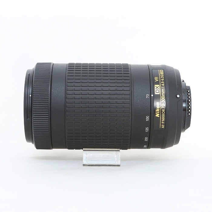 ニコン AF-P DX 70-300/F4.5-6.3G ED VR