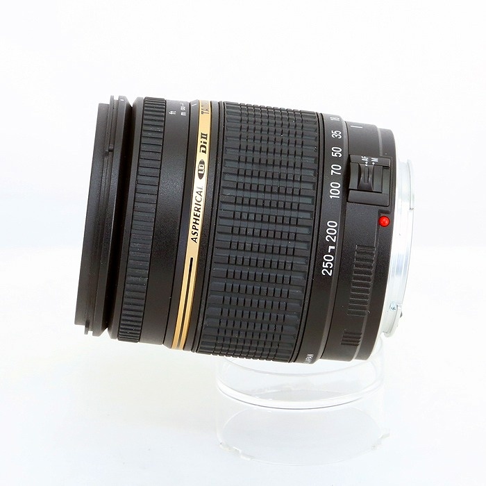 タムロン タムロン AF18-250 DI2マクロ A18 EF