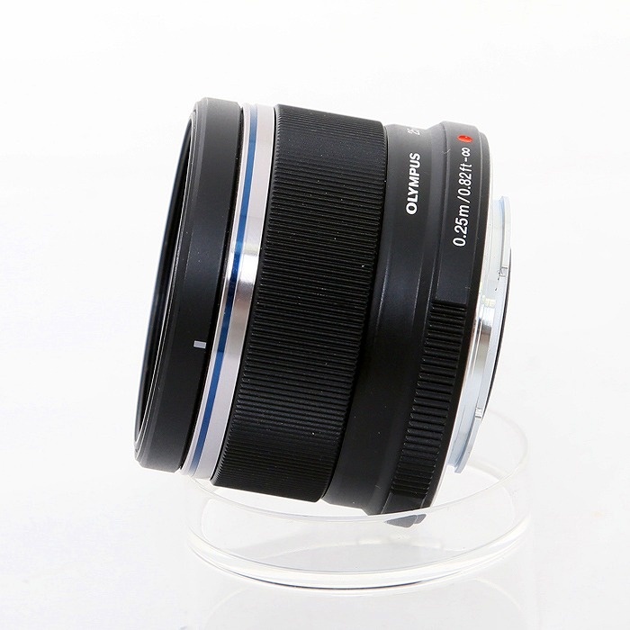 オリンパス M.ZUIKO DIGITAL 25/F1.8 BK