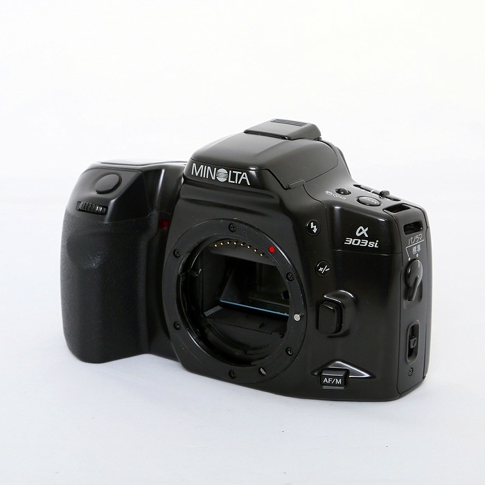 ミノルタ α303Si Body ブラック