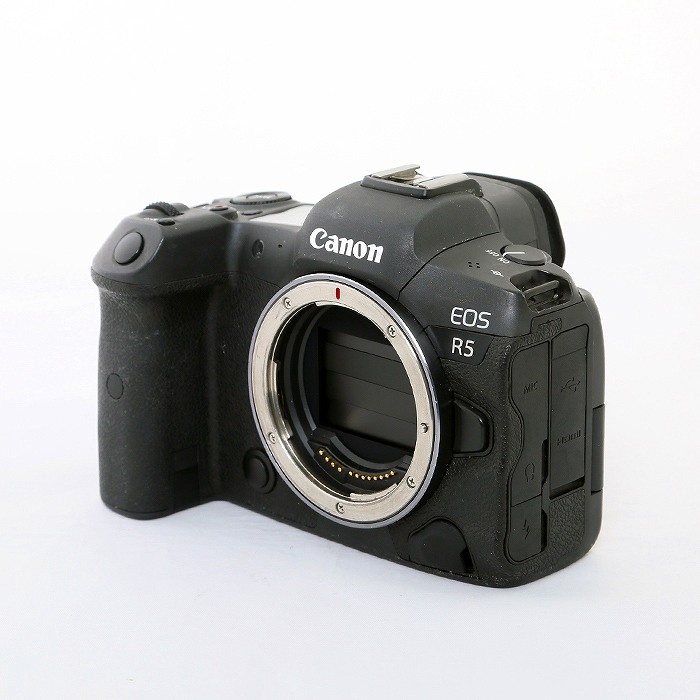 キヤノン EOS R5 ボデイ