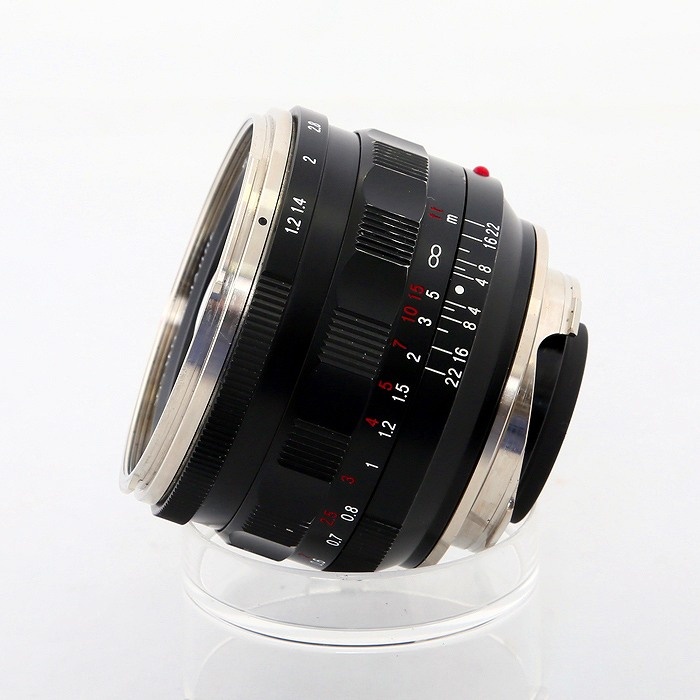 フォクトレンダー NOKTON 40mm F1.2 Aspherical VM ICS×MG 第40回記念モデル