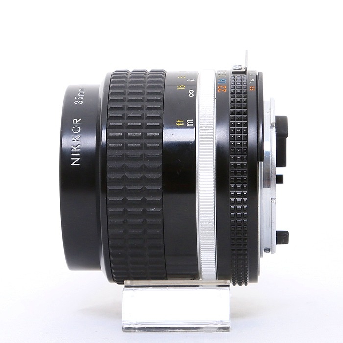 ニコン Ai-s 35mm F2