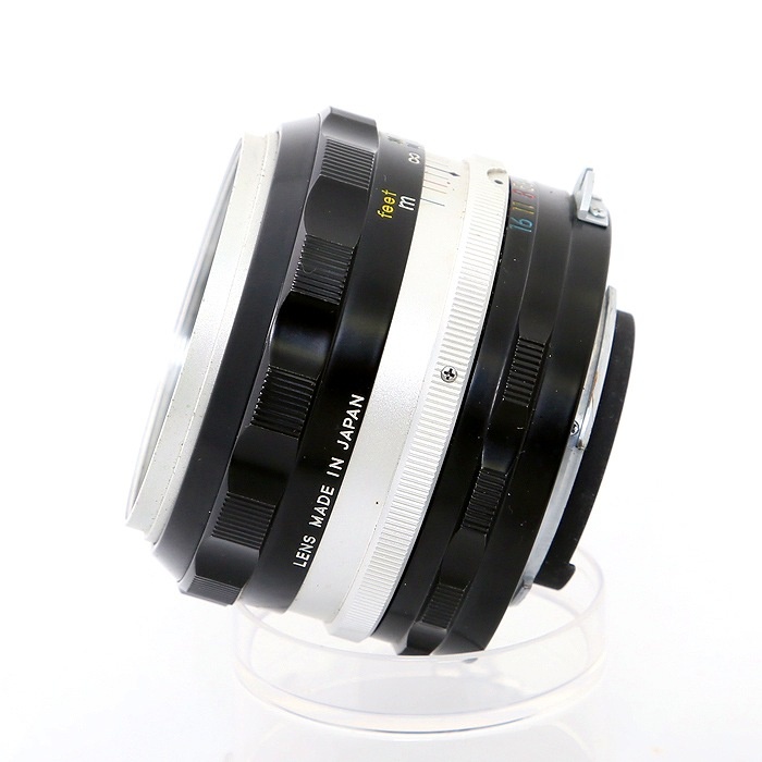 ニコン Auto Nikkor 50mm F1.4 Cなし