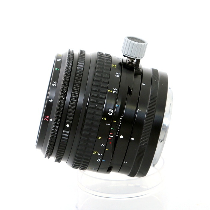 ニコン PC Nikkor 35mm F2.8 (NEW)