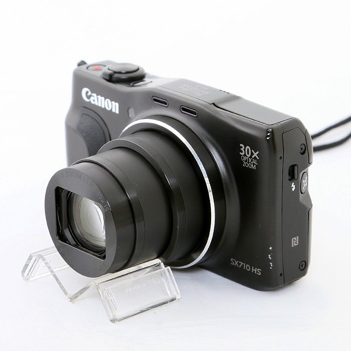 キヤノン キヤノン POWERSHOT SX710HS BK