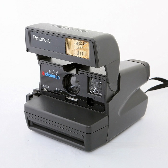 ポラロイド Polaroid 636 Close Up