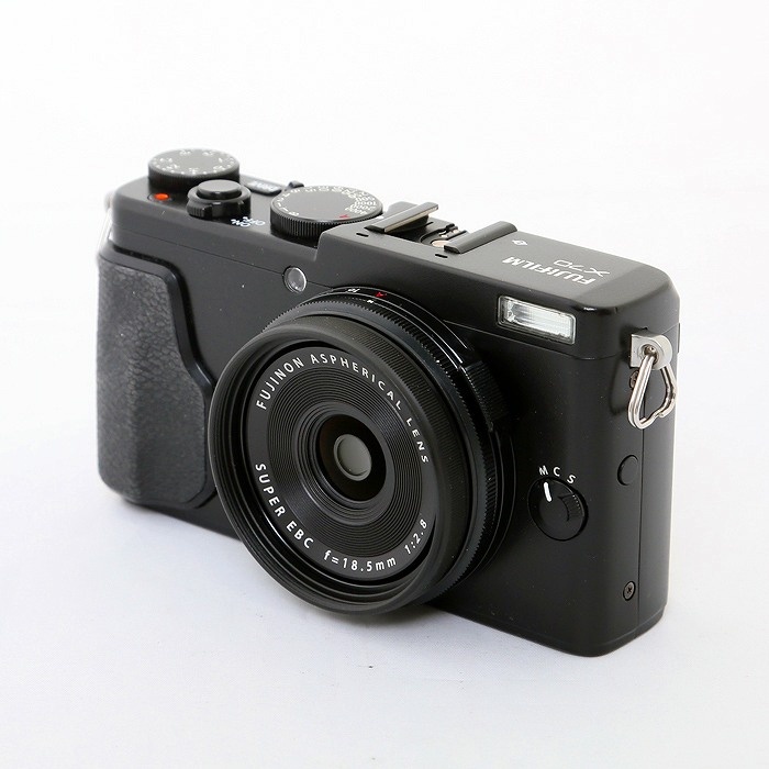 フジフイルム フジ X70-B デジタルカメラ