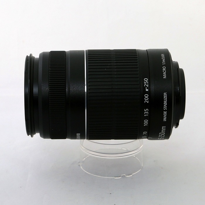 キヤノン EF-S55-250/F4-5.6 IS(2)