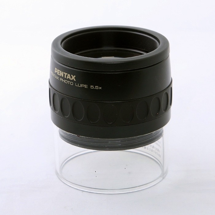ペンタックス ペンタツクス SMCフオトルーペ 5.5X