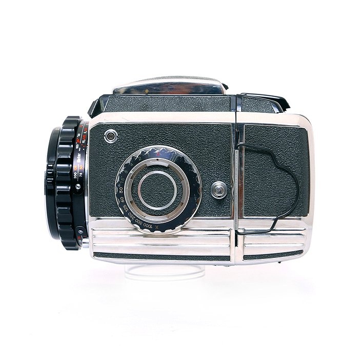ブロニカ BRONICA S2 後期 +NIKKOR-P 75/2.8