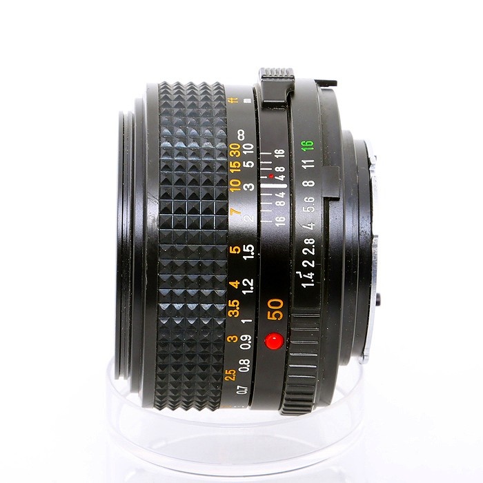 ミノルタ New MD 50/1.4
