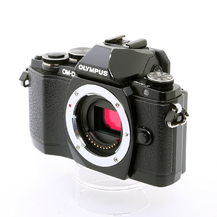 オリンパス  OM-D E-M10 ボデイ ブラツク