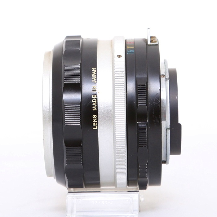 ニコン NIKKOR-S Auto 50mm F1.4