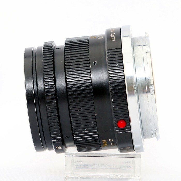ライカ ズミクロン M50mm F2 2nd ブラック