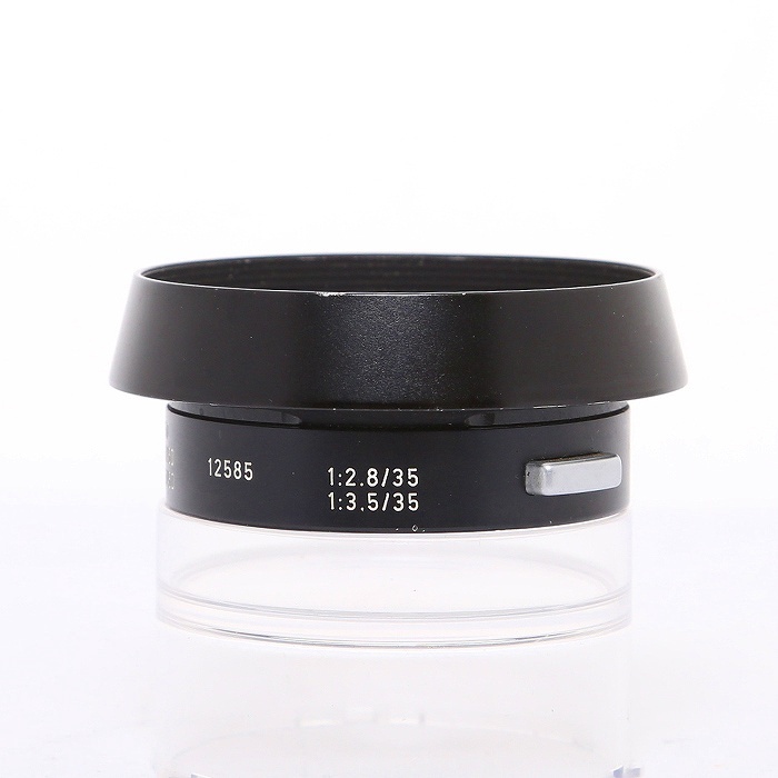 ライカ 12585 M35mm/M50mm用フード