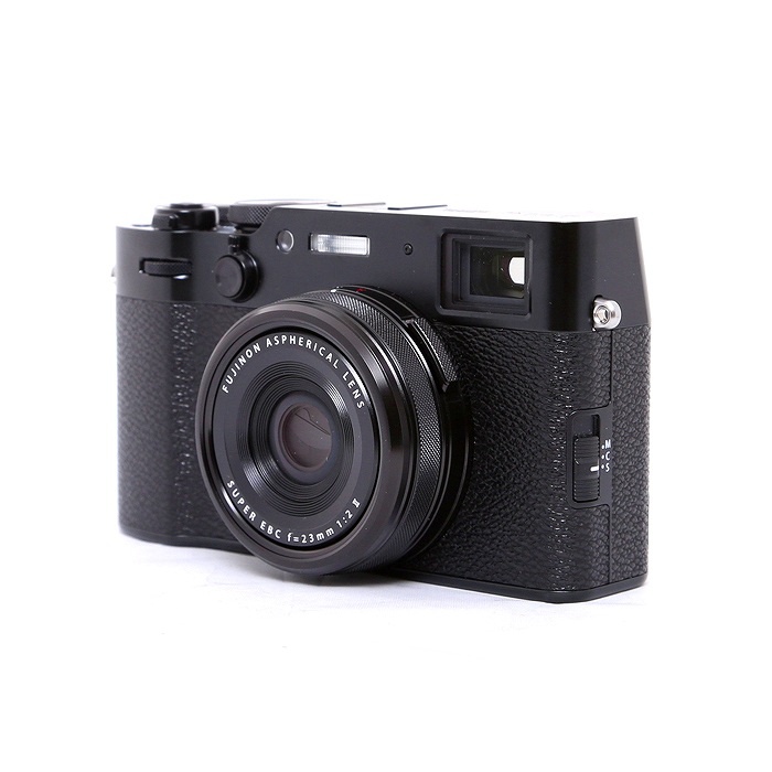 フジフイルム フジ X100VI-B