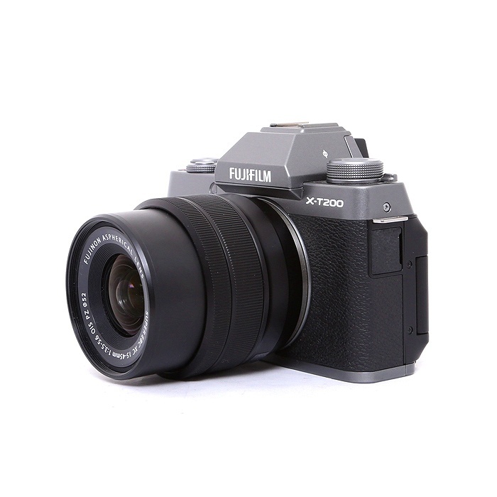 フジフイルム  X-T200WZLK-DS ダブルズームレンズキツト