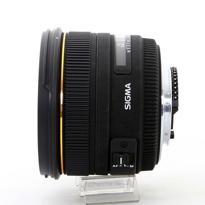 シグマ シグマ 50/F1.4 EX DG HSM NA