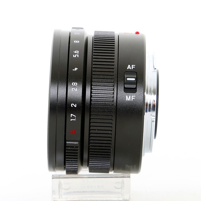 パナソニック LEICA DG SUMMILUX 15mm/F1.7 ASPH. [H-X015] ブラック