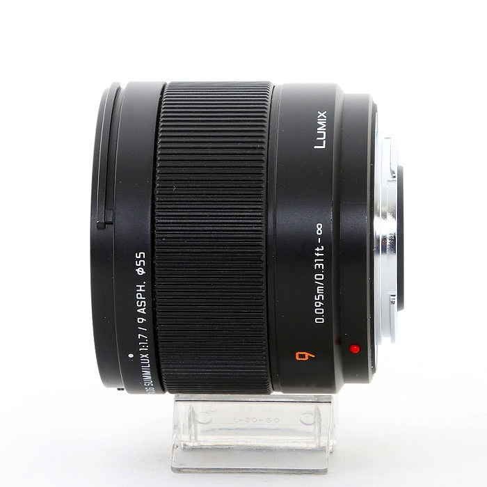 パナソニック LEICA DG SUMMILUX 9mm/F1.7 ASPH. [H-X09]