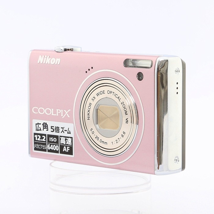 ニコン ニコン COOLPIX S640 ピンク