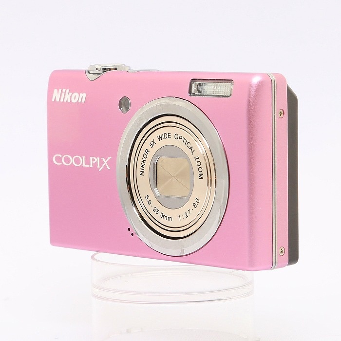 ニコン ニコン COOLPIX S570 ピンク