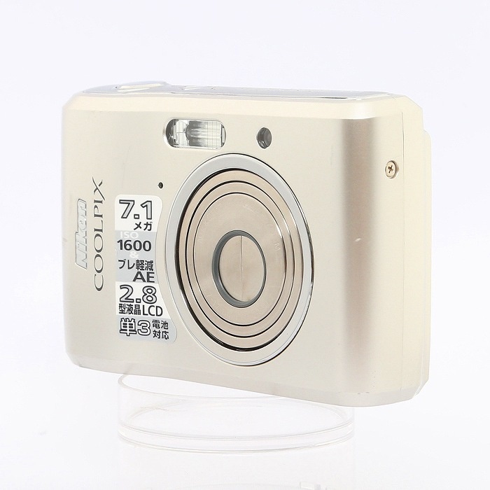 ニコン ニコン COOLPIX L16 シルバー